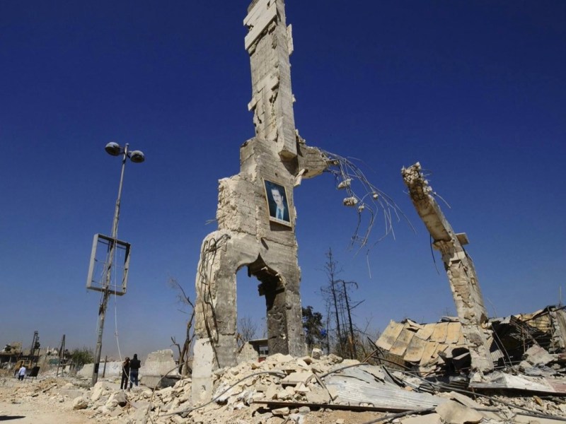 “Prove di umanità”